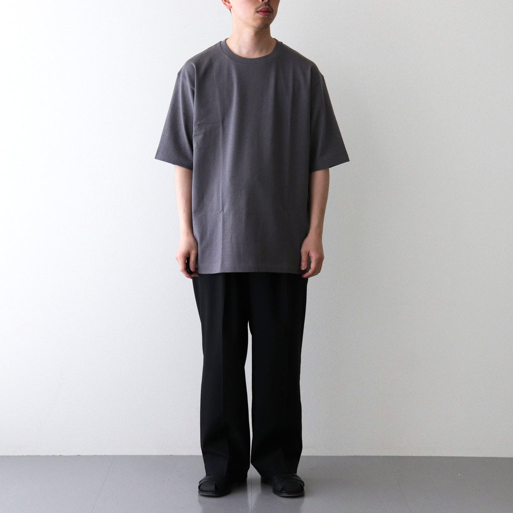 MERIYASU T卹 #灰色 [BN-24SM-060]