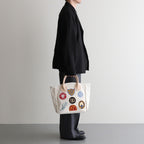 TOTE BAG #NATURAL [DNS25A01]