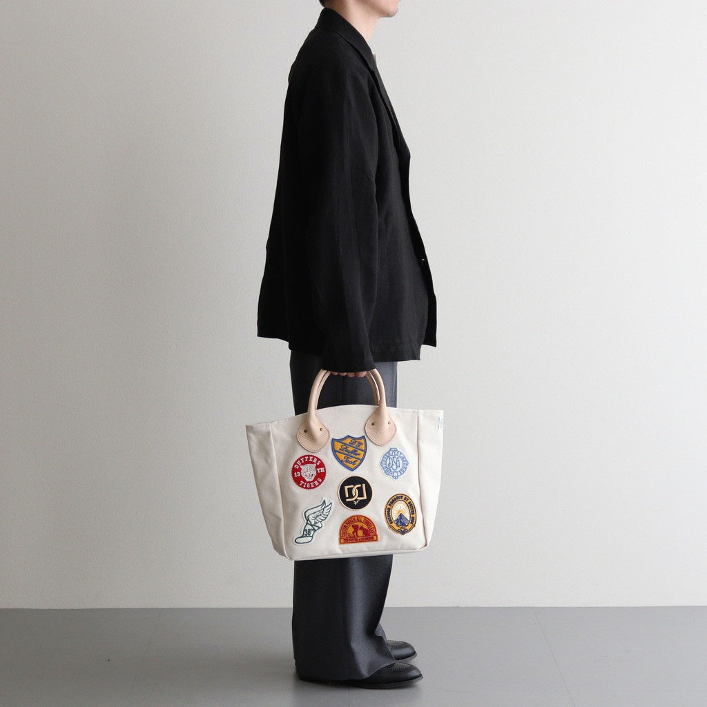 TOTE BAG #NATURAL [DNS25A01]