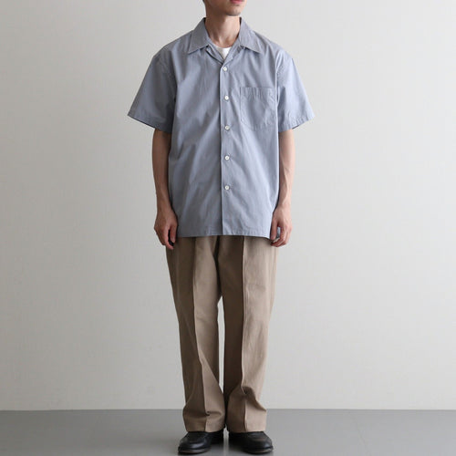 BACK GATHERING SS SHIRT #OLD SAX [PMAV-SS04]