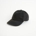 Washed Chino Cap #Black [S26FP067]