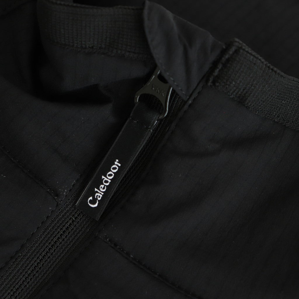 Cordura Ripstop Nylon Insulation Jacket #Black [6053-2504]