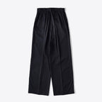 PATINA-RAYON SPORTING TROUSER #GRAPHITE [261OJ-PT07]