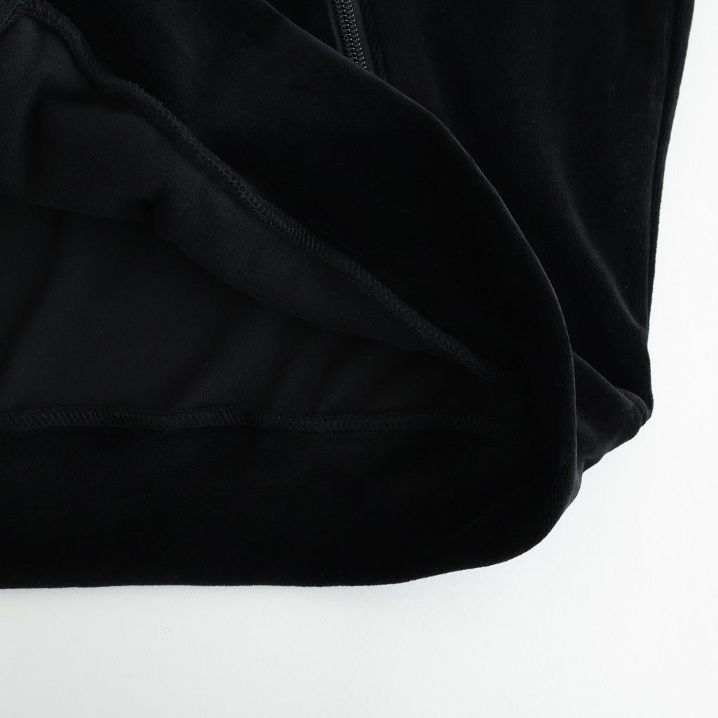 FULL ZIP TRACK JACKET #DARK NAVY [M25C19CS01C]