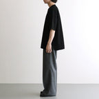 Rough&Smooth Thermal Over-neck #Black [bROOTS24S19S26]