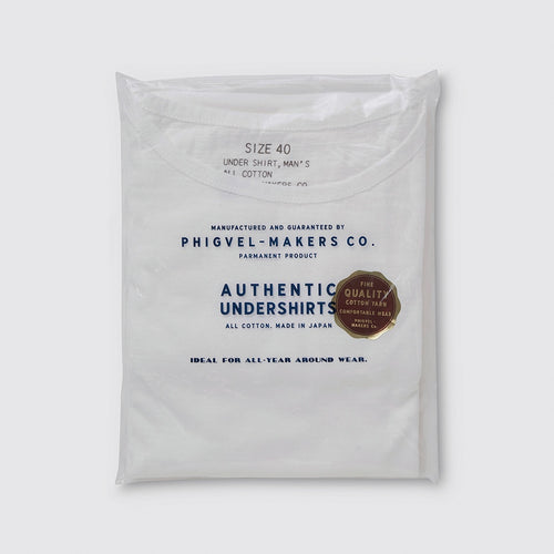 NAVAL TEE #OFF WHITE [PM-VTGT03]