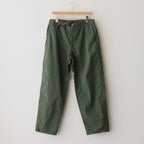 SM PANT feather nylon #DarkGreen [25s_SMMS251113]
