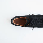 GERMAN MILITARY TRAINER #BLACK SUEDE [1749S]