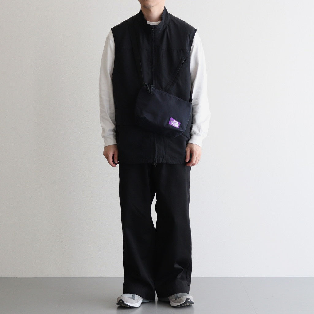 Field Small Shoulder Bag #Navy [N25FU078]