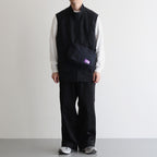 Field Small Shoulder Bag #Navy [N25FU078]