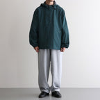 ANORAK PARKA #GREEN [DNA26B03]