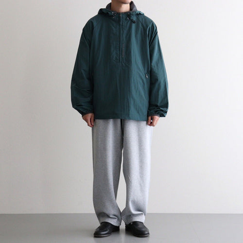 ANORAK PARKA #GREEN [DNA26B03]