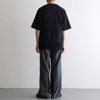BROWSING T-SHIRT #NAVY [BN-26SM-076]