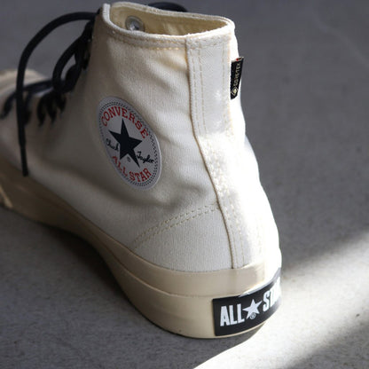 nanamica×CONVERS ALL STAR GORE-TEX HI #Natural White [O24FS004]