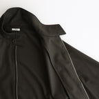 HOPSACK DRIZZLER JACKET #FOREST [PMAT-OT01]