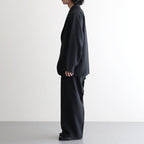 STROLL AROUND JACKET #GRAY BIRD’S-EYE [M26C10JK01C]