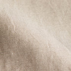 W/Li 2tuck Wide Tapered Trousers #BEIGE [NEP-SS2503M]