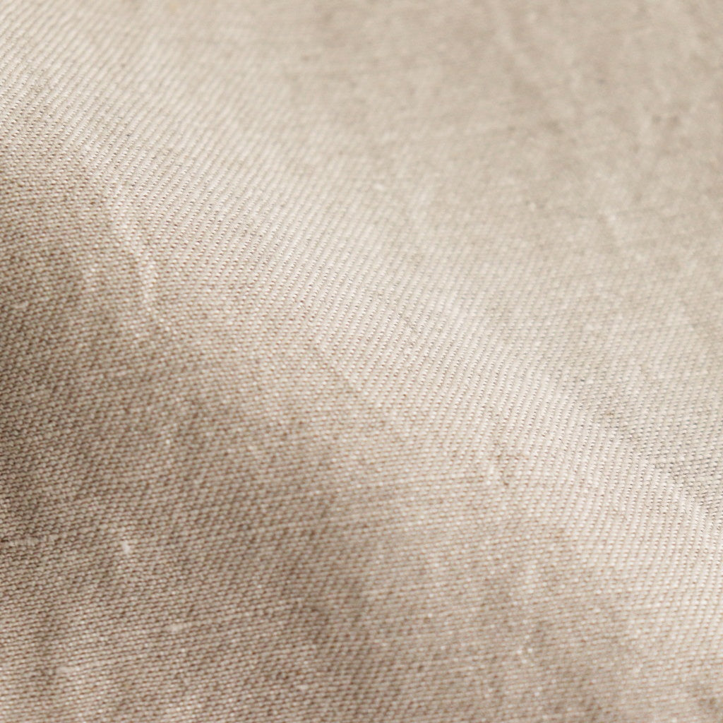 W/Li 2tuck Wide Tapered Trousers #BEIGE [NEP-SS2503M]