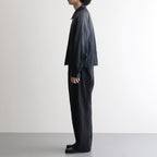 PATINA-RAYON WEATHER CHIEF JACKET #GRAPHITE [261OJ-JK11]