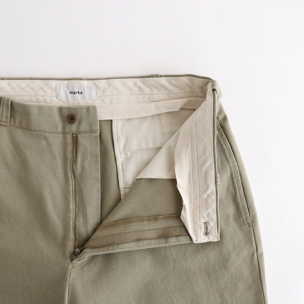 U.S. ARMY CHINO TROUSERS #BEIGE [M26B15PT01C]