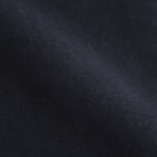 ORGANIC COTTON SOFT MOLESKIN EASY TR #NAVY [16552 40415]