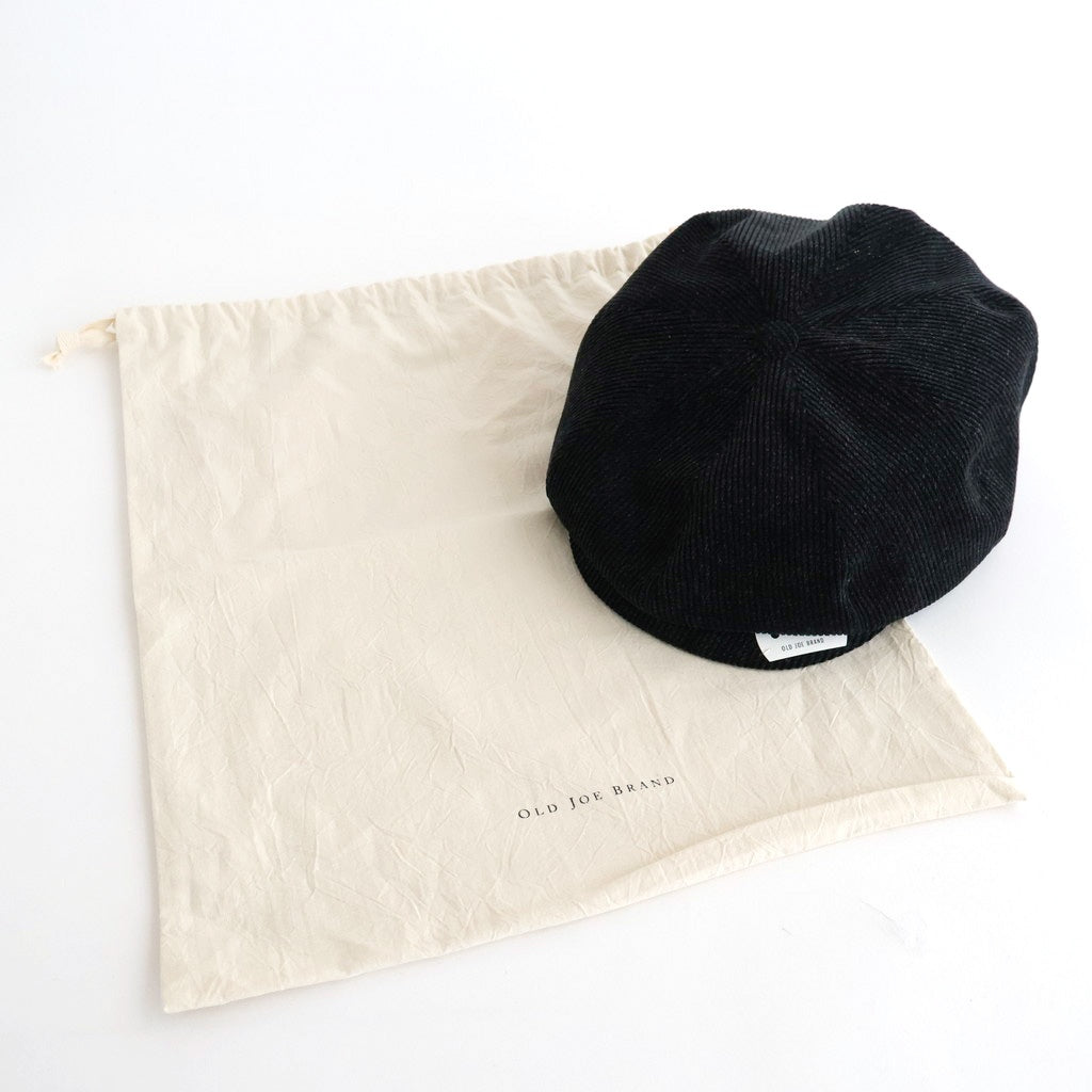 PRINTED CORDS PEAKED CAP #GRAPHITE [252OJ-HT02]