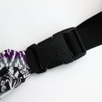 Flower Printed Field Wrap Bag #Floral Patchwork [N25SO073]