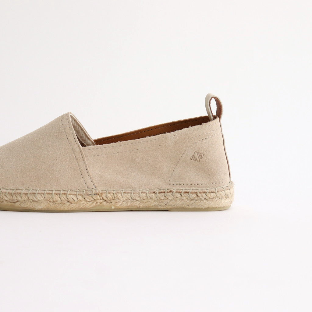SQUARE TOE ESPADRILLES #PUPYRUS [251OJ-FW06]