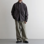Tourist Jacket #CHARCOAL PIGMENT [SM61MJ010]
