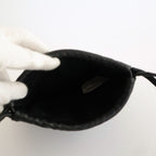 DRAWSTRING BAG #BLACK [BG-32-C-SHEEP-4]