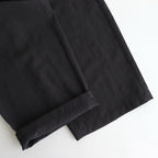 Field Slacks #Asphalt Gray [N25SC052]