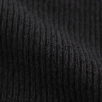 Cotton Silk Skipper Knit #CHARCOAL [NEP-SS2527W]