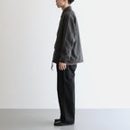 PERTEX UNLIMITED Field Coach Jacket #Asphalt Gray [N25FA058]