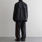 TRACK PANTS NYLON #BLACK [DNSPC003]