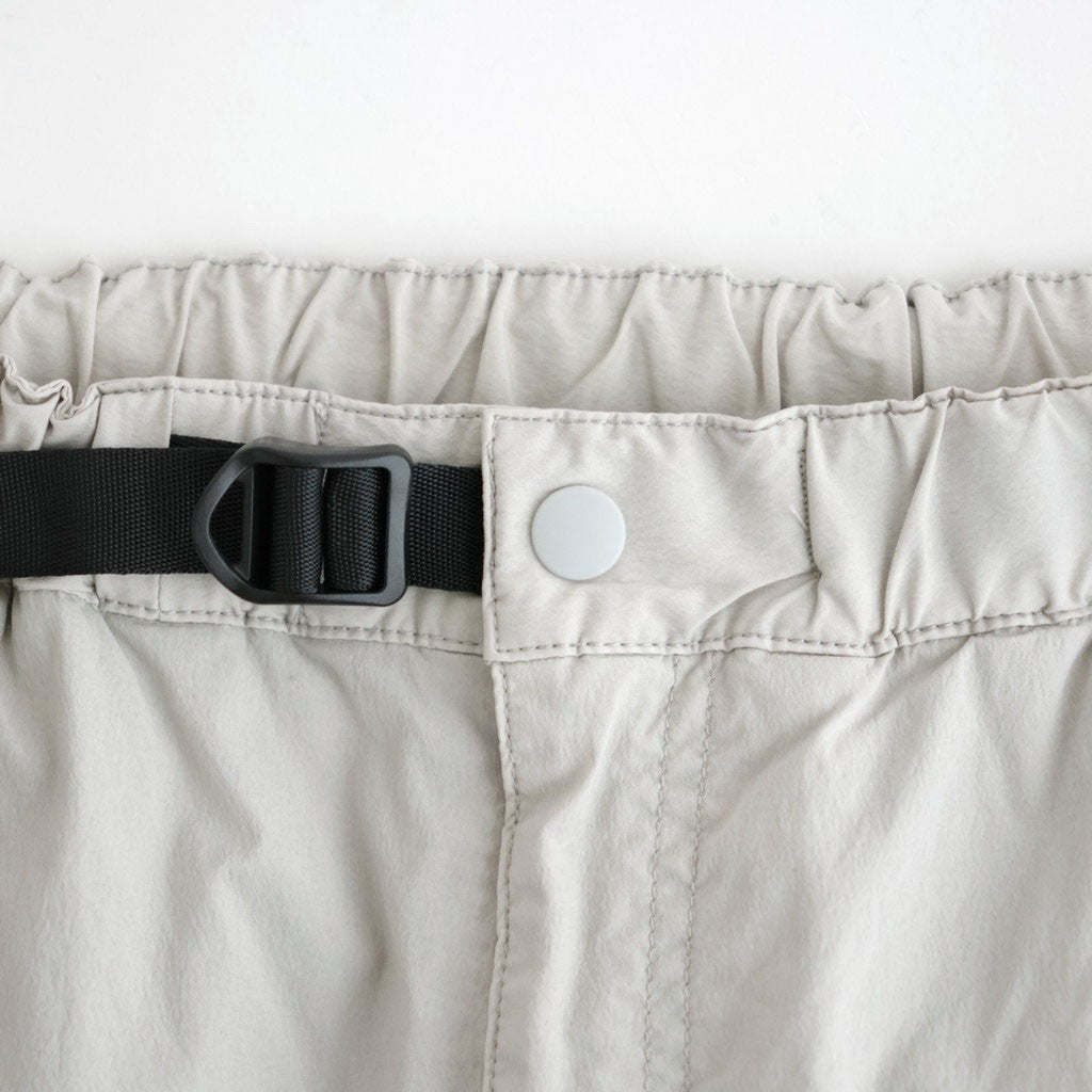 STONEMASTER THERMO-OCTA PANT #GREIGE PIGMENT [SM62MB003]