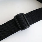 CORDURA ECOMADE CANVAS SHOULDER BAG S #NAVY [16552 71408]