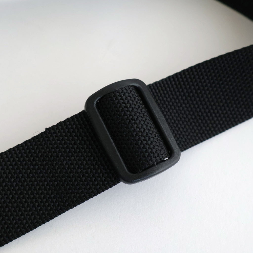 CORDURA ECOMADE CANVAS SHOULDER BAG S #NAVY [16552 71408]