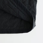 Quilting Field Mountain Parka #Black [N25FA087]