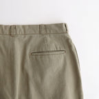 U.S. ARMY CHINO TROUSERS #BEIGE [M26B15PT01C]