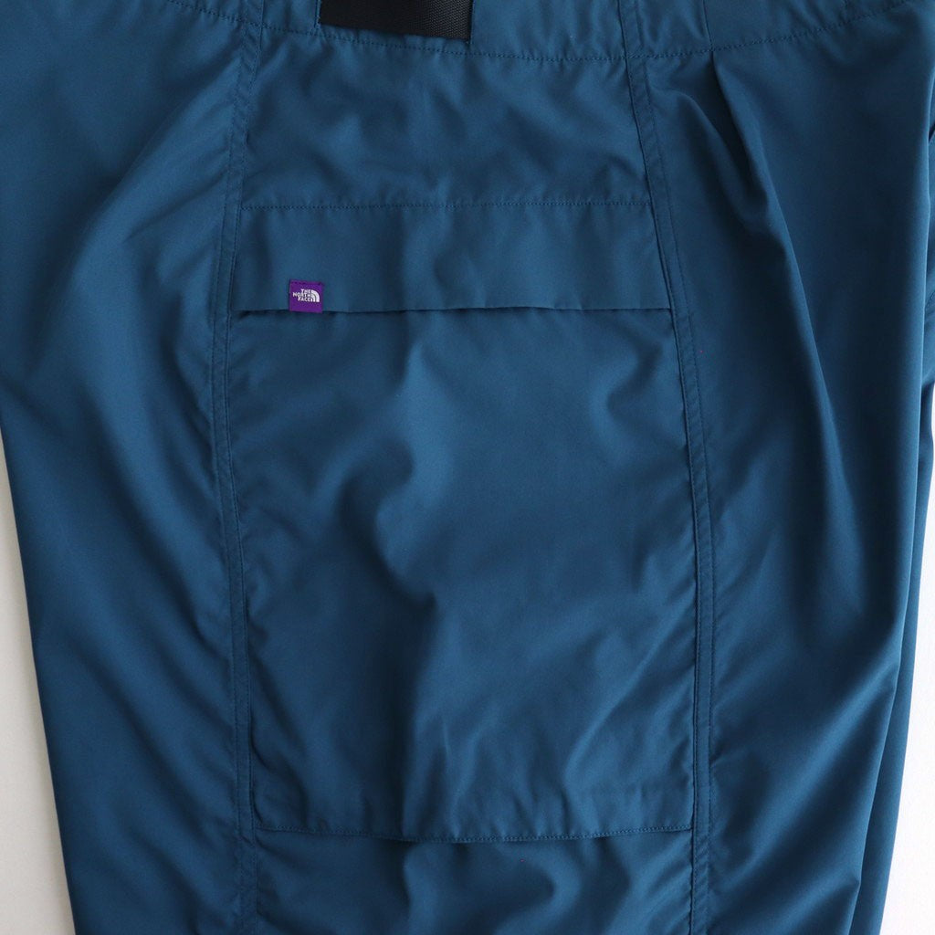 Field River Shorts #Teal Blue [N25SD061]