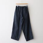 Light oz Denim SAS Trousers #Indigo [bROOTS25S10]