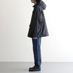 Selvage Denim Straight Pants #Vintage Indigo [S26FC076]