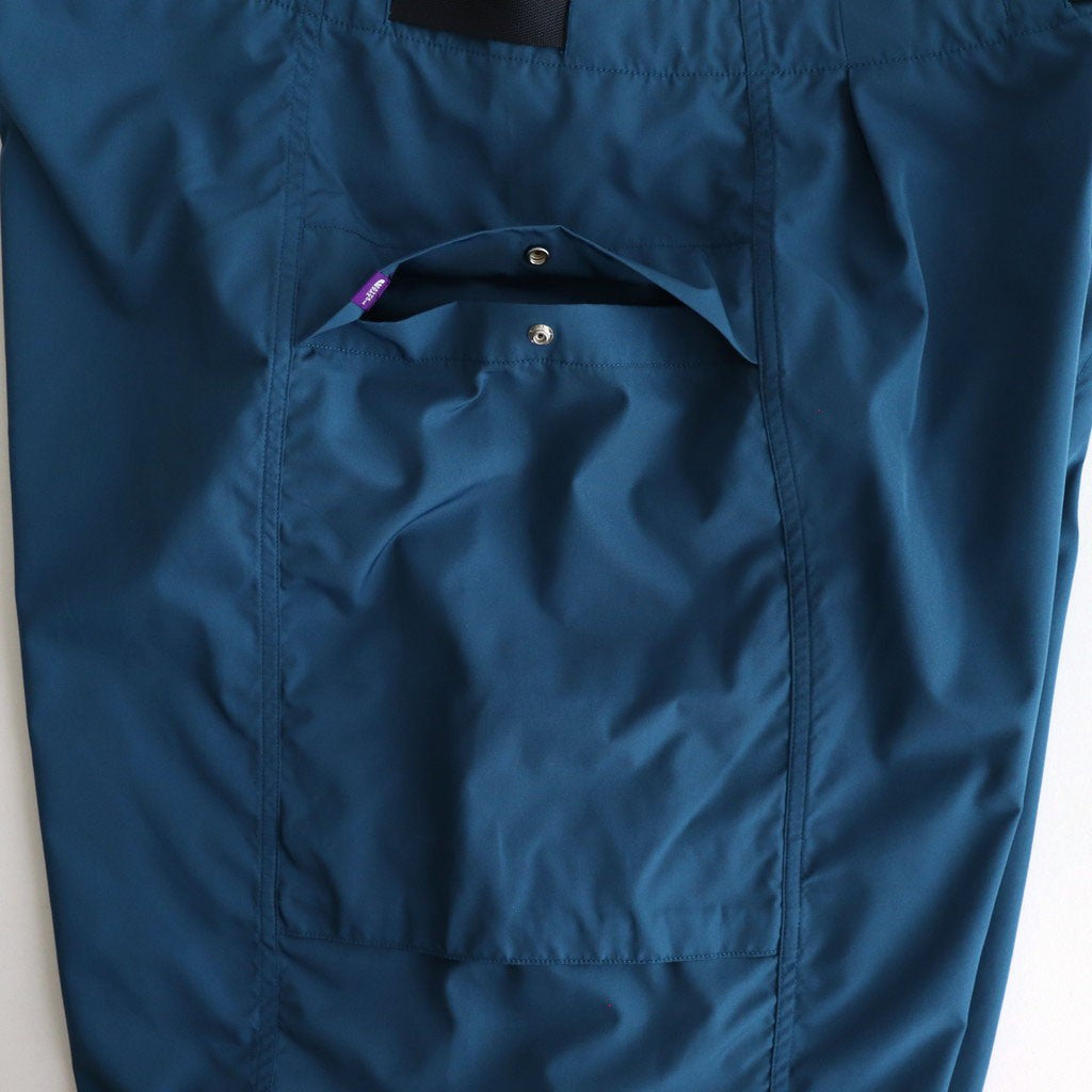 Field River Shorts #Teal Blue [N25SD061]