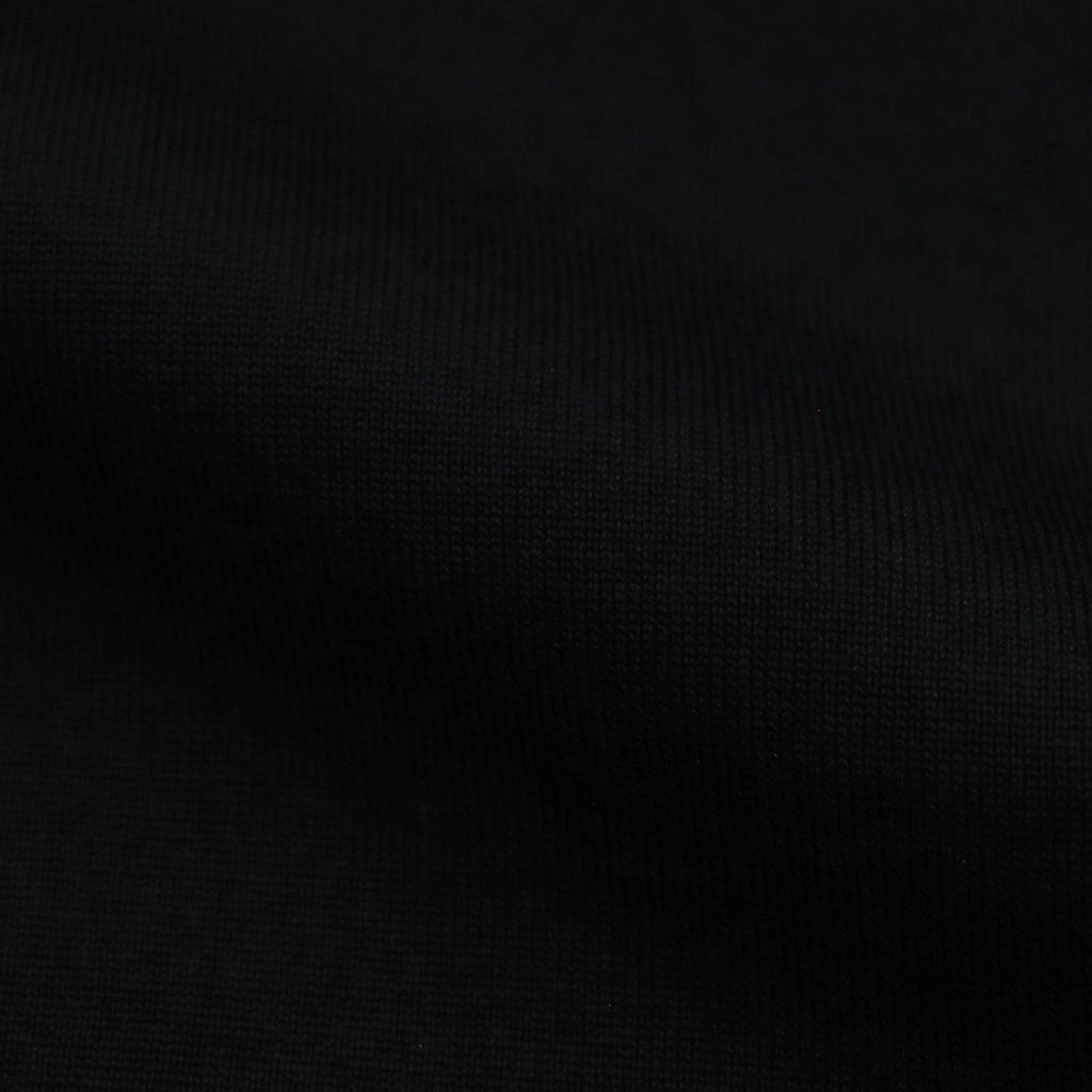 THE SEAISLAND COTTON POLO S/S #BLACK [BN-25SM-057]