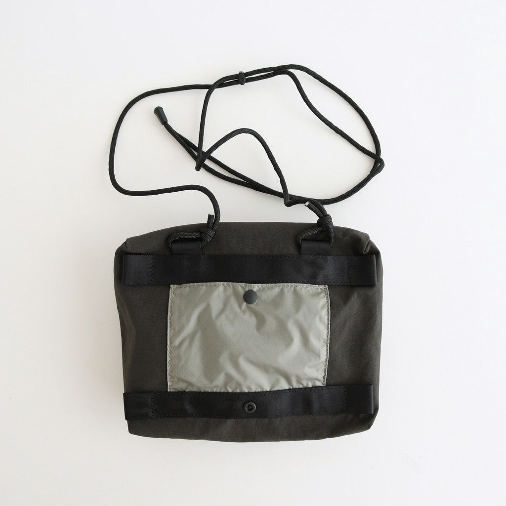 Rambling Sacoche #Grey [6053-1515]