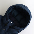 65/35 Mountain Short Down Parka #Vintage Navy [N24FA046]