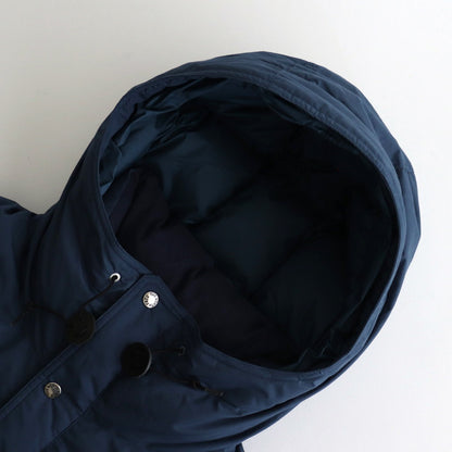 65/35 Mountain Short Down Parka #Vintage Navy [N24FA046]