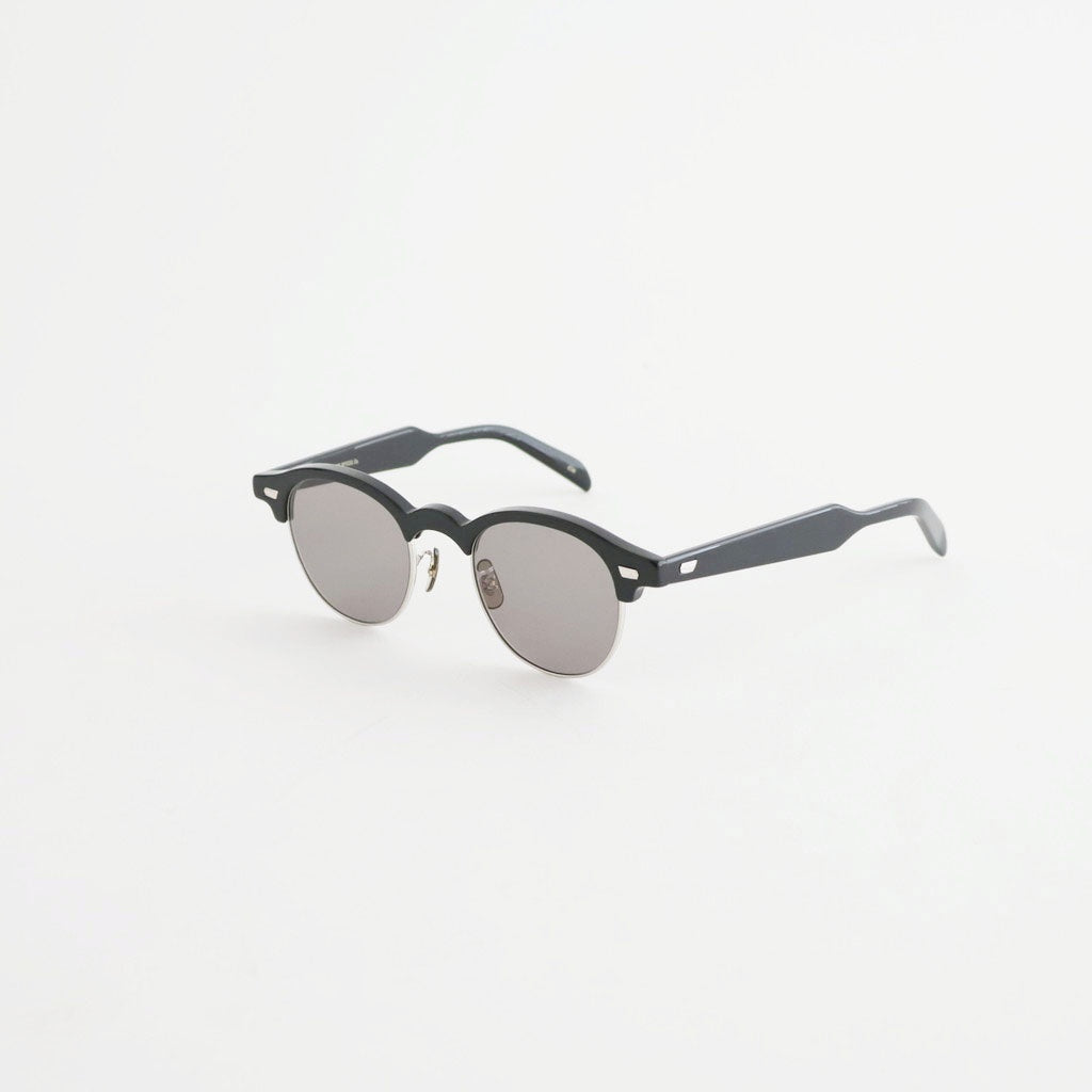 HENRY #SILVER × BLACK [261OJG-AC05]