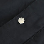 Reversible Insulation Jacket #Black [S25FA018]