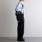 FLIGHT BAG S #BLACK [BG-50-C-COW-5]